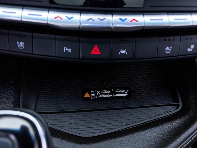 2023 Cadillac CT4-V V-Series Blackwing