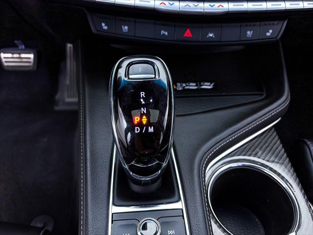 2023 Cadillac CT4-V V-Series Blackwing