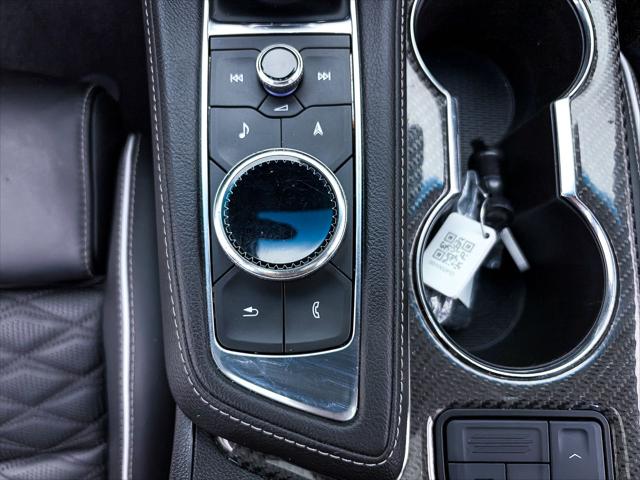 2023 Cadillac CT4-V V-Series Blackwing