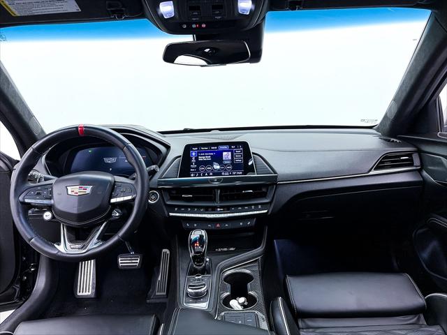 2023 Cadillac CT4-V V-Series Blackwing