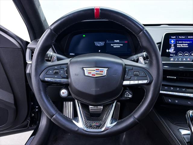 2023 Cadillac CT4-V V-Series Blackwing