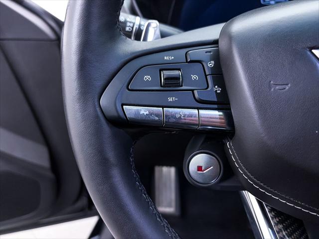 2023 Cadillac CT4-V V-Series Blackwing