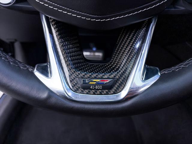2023 Cadillac CT4-V V-Series Blackwing