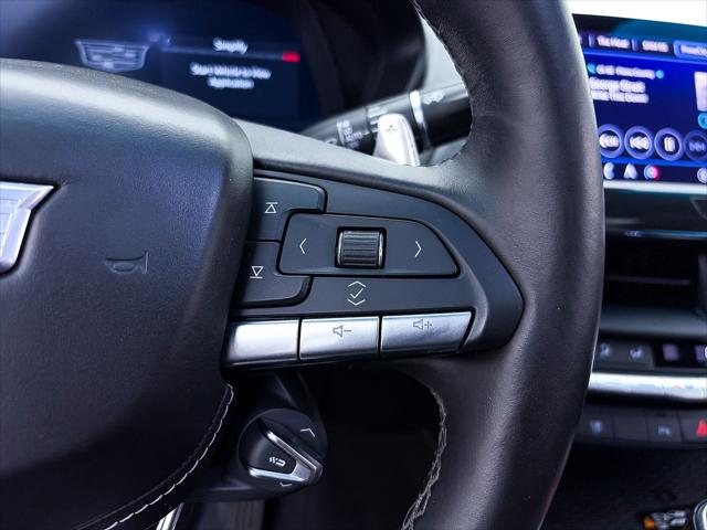 2023 Cadillac CT4-V V-Series Blackwing