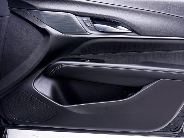 2023 Cadillac CT4-V V-Series Blackwing