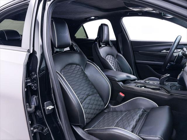 2023 Cadillac CT4-V V-Series Blackwing