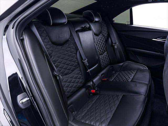 2023 Cadillac CT4-V V-Series Blackwing