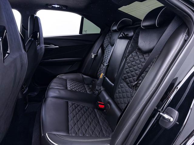 2023 Cadillac CT4-V V-Series Blackwing