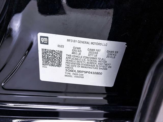 2023 Cadillac CT4-V V-Series Blackwing