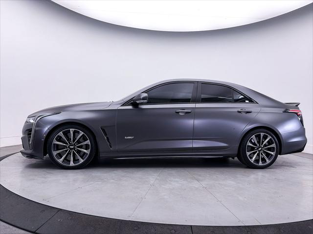2023 Cadillac CT4-V V-Series Blackwing
