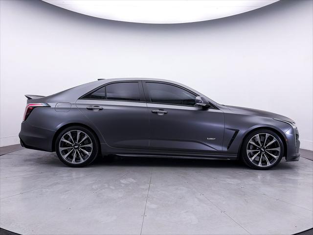 2023 Cadillac CT4-V V-Series Blackwing