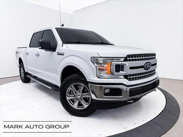 2020 Ford F-150 XLT for sale in Scottsdale, AZ