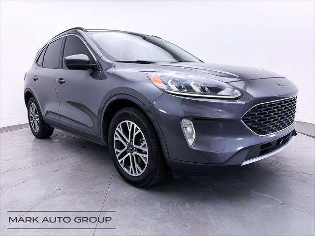 2021 Ford Escape SEL Hybrid for sale in Scottsdale, AZ