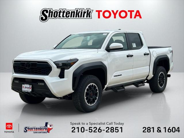 2026 Toyota Tacoma TRD Sport for sale in San Antonio, TX