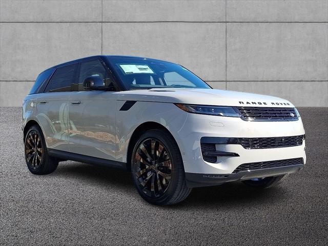 2026 Land Rover Range Rover Sport P360 SE