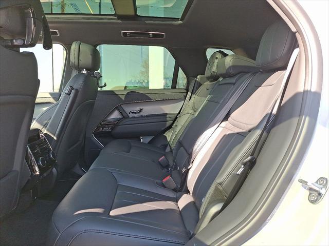 2026 Land Rover Range Rover Sport P360 SE