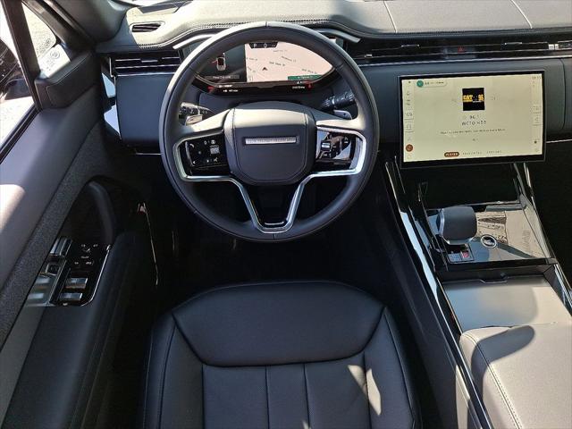 2026 Land Rover Range Rover Sport P360 SE