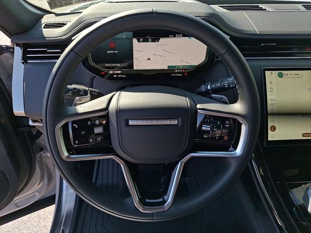 2026 Land Rover Range Rover Sport P360 SE