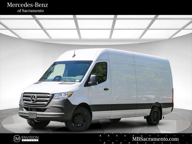 2026 Mercedes-Benz Sprinter 2500 High Roof 4-Cyl Diesel for sale in Sacramento, CA