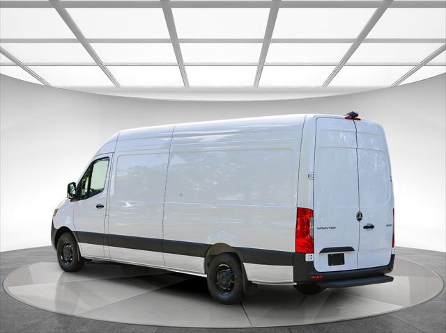 2026 Mercedes-Benz Sprinter 2500 High Roof 4-Cyl Diesel
