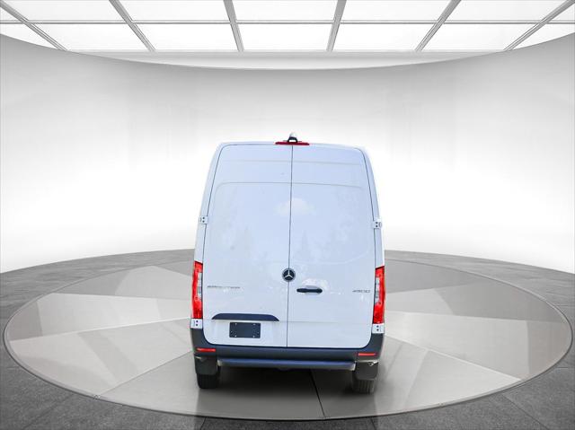 2026 Mercedes-Benz Sprinter 2500 High Roof 4-Cyl Diesel