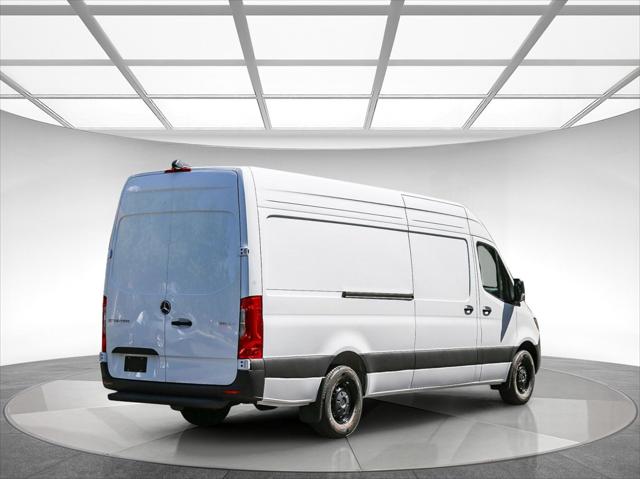 2026 Mercedes-Benz Sprinter 2500 High Roof 4-Cyl Diesel
