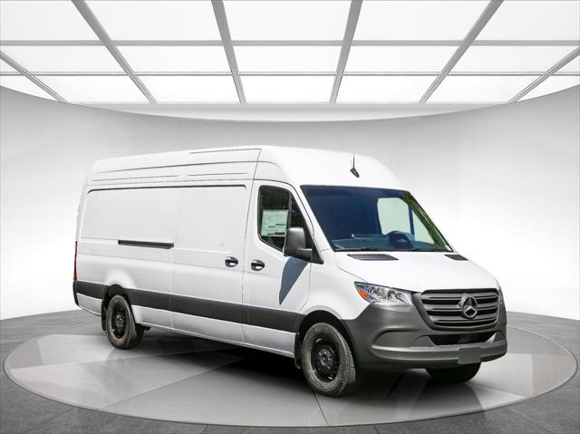 2026 Mercedes-Benz Sprinter 2500 High Roof 4-Cyl Diesel