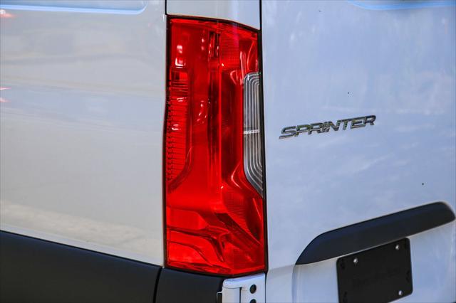 2026 Mercedes-Benz Sprinter 2500 High Roof 4-Cyl Diesel