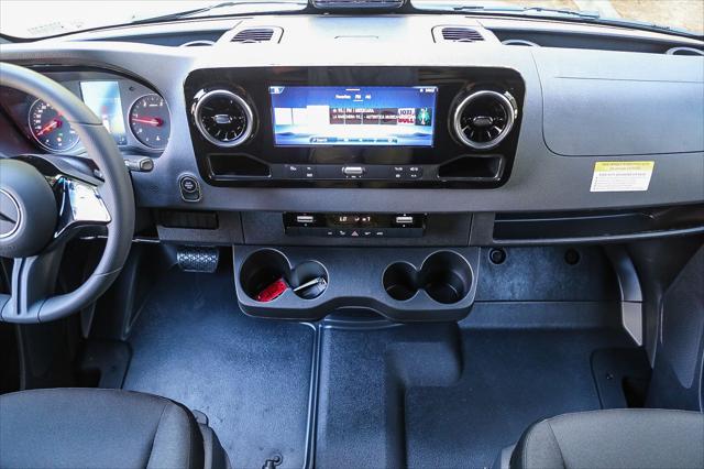 2026 Mercedes-Benz Sprinter 2500 High Roof 4-Cyl Diesel
