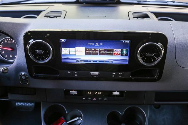 2026 Mercedes-Benz Sprinter 2500 High Roof 4-Cyl Diesel