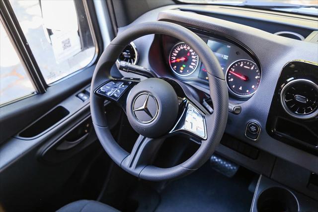 2026 Mercedes-Benz Sprinter 2500 High Roof 4-Cyl Diesel