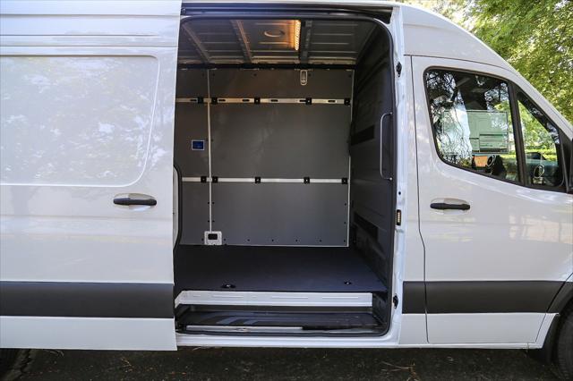 2026 Mercedes-Benz Sprinter 2500 High Roof 4-Cyl Diesel