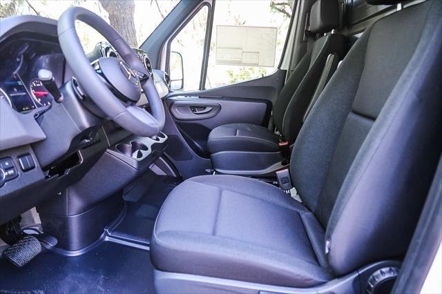 2026 Mercedes-Benz Sprinter 2500 High Roof 4-Cyl Diesel