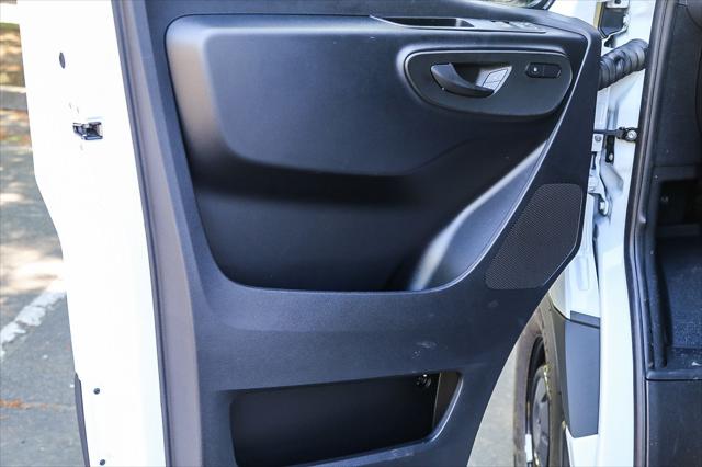 2026 Mercedes-Benz Sprinter 2500 High Roof 4-Cyl Diesel