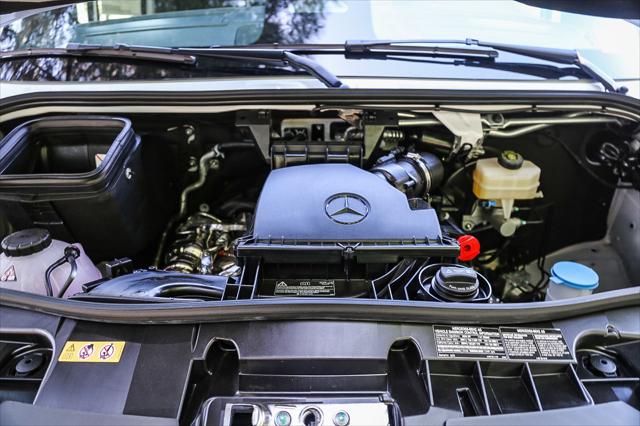 2026 Mercedes-Benz Sprinter 2500 High Roof 4-Cyl Diesel