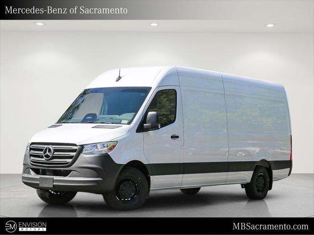 2026 Mercedes-Benz Sprinter 2500 High Roof 4-Cyl Diesel for sale in Sacramento, CA