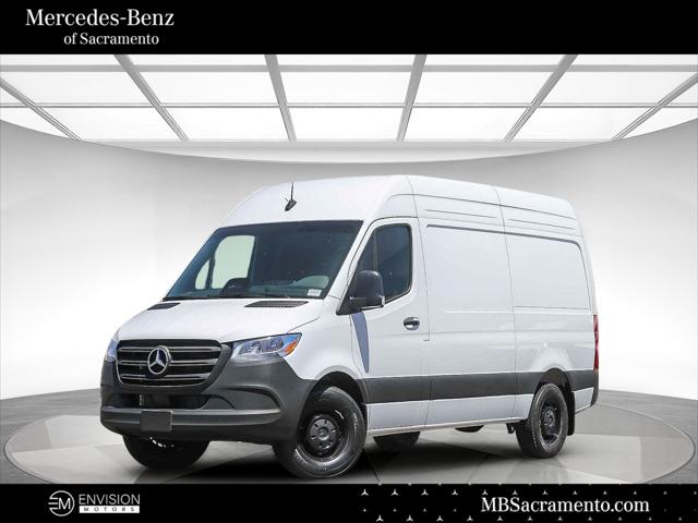 2026 Mercedes-Benz Sprinter 2500 Standard Roof 4-Cyl Diesel for sale in Sacramento, CA