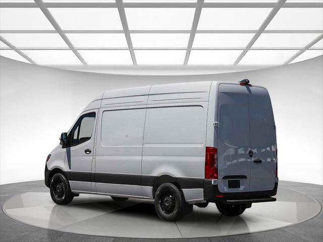 2026 Mercedes-Benz Sprinter 2500 Standard Roof 4-Cyl Diesel