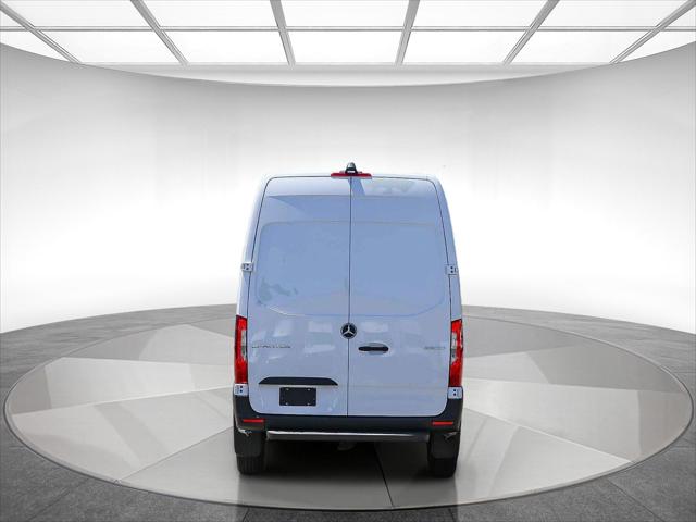 2026 Mercedes-Benz Sprinter 2500 Standard Roof 4-Cyl Diesel