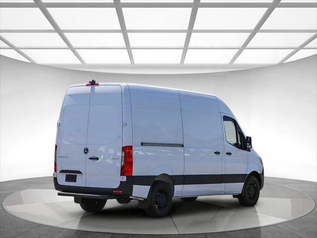 2026 Mercedes-Benz Sprinter 2500 Standard Roof 4-Cyl Diesel