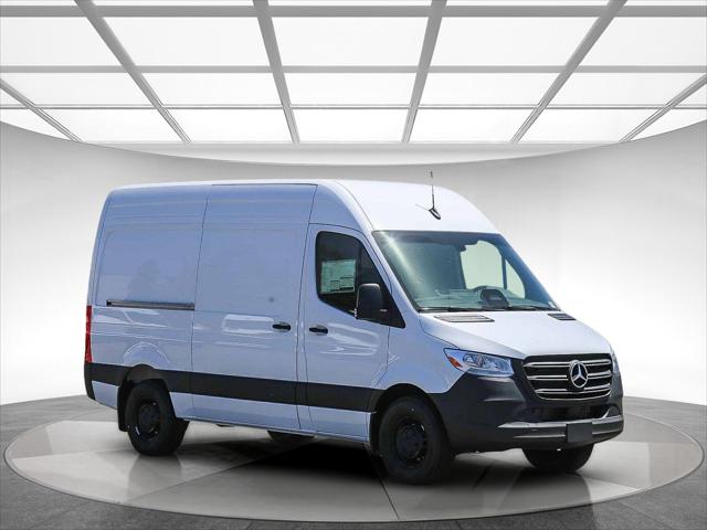 2026 Mercedes-Benz Sprinter 2500 Standard Roof 4-Cyl Diesel
