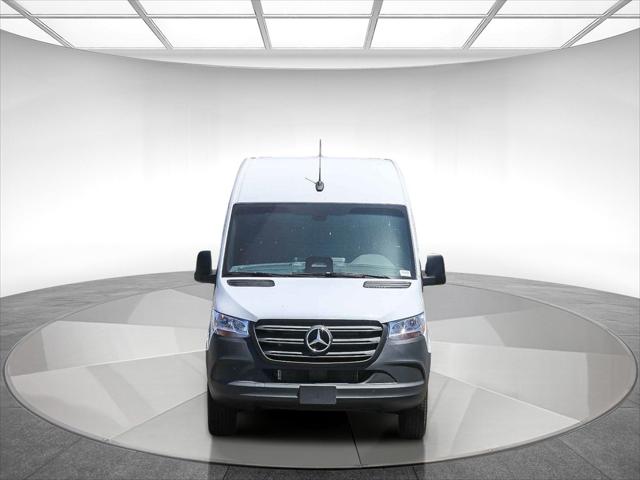 2026 Mercedes-Benz Sprinter 2500 Standard Roof 4-Cyl Diesel