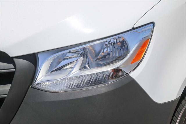 2026 Mercedes-Benz Sprinter 2500 Standard Roof 4-Cyl Diesel