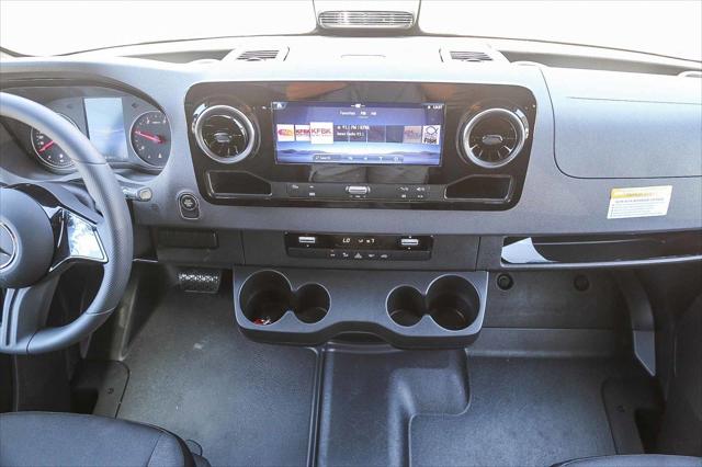 2026 Mercedes-Benz Sprinter 2500 Standard Roof 4-Cyl Diesel