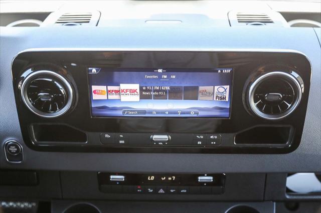 2026 Mercedes-Benz Sprinter 2500 Standard Roof 4-Cyl Diesel