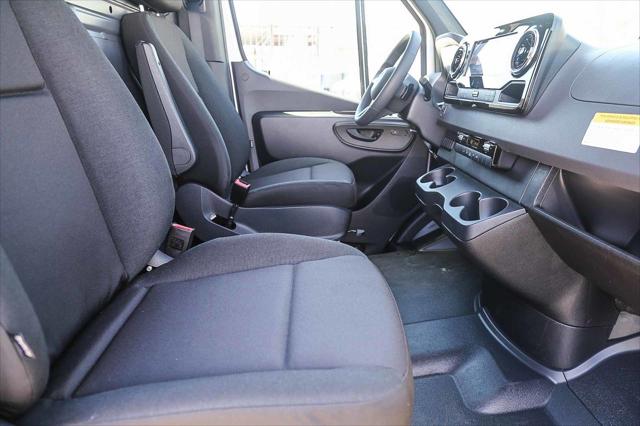 2026 Mercedes-Benz Sprinter 2500 Standard Roof 4-Cyl Diesel