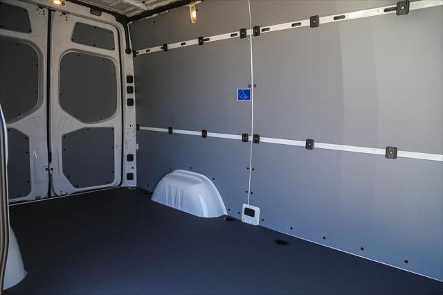 2026 Mercedes-Benz Sprinter 2500 Standard Roof 4-Cyl Diesel