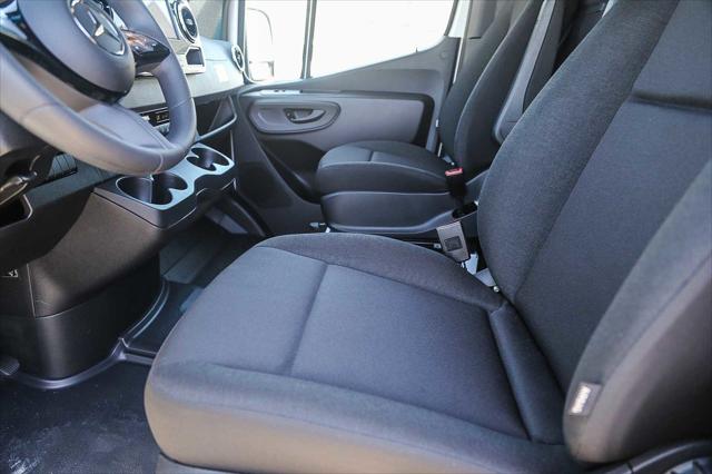 2026 Mercedes-Benz Sprinter 2500 Standard Roof 4-Cyl Diesel