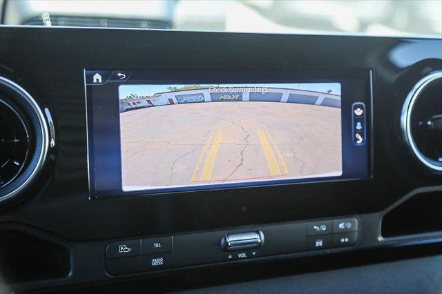 2026 Mercedes-Benz Sprinter 2500 Standard Roof 4-Cyl Diesel