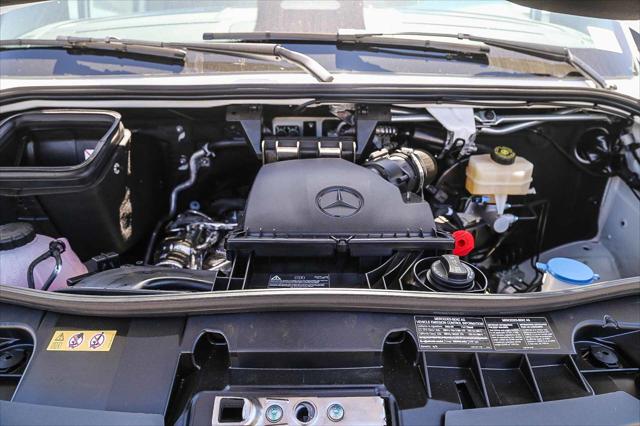 2026 Mercedes-Benz Sprinter 2500 Standard Roof 4-Cyl Diesel